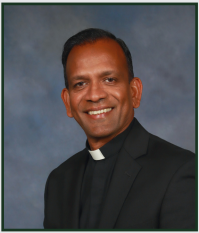 Rev. Baiju Kidaagen